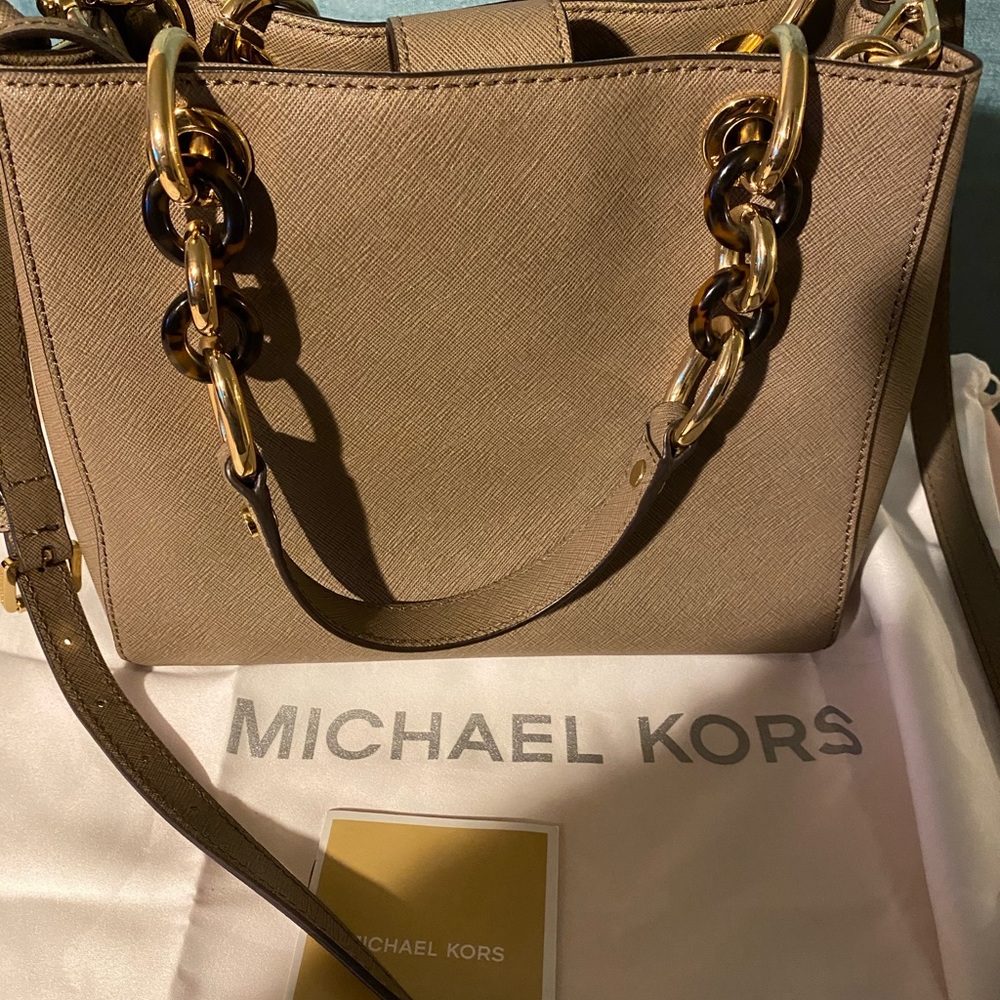 Real MK Handbag